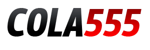 cola555 logo